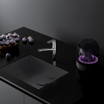 F90A00000 Gem, смеситель для кухни, хром, шт. фото в интернет-магазине Русалия