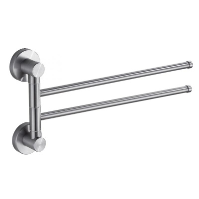 Полотенцедержатель Savol S-005602, сатин фото в интернет-магазине Русалия