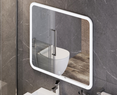 BOND F01-10 Унитаз подвесной безободковый белый с сиденьем с микролифтом фото в интернет-магазине Русалия