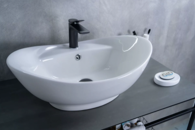 Раковина накладная Gid N9018 фото в интернет-магазине Русалия