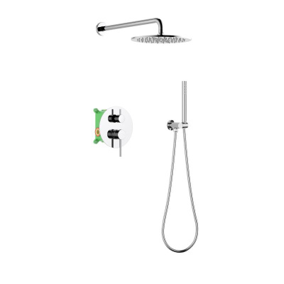 Душевая система Timo встроенная  хром Saona (SX-2369/00SM) фото в интернет-магазине Русалия