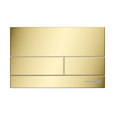 Dill 61TLT.010.ME.PG04 Система инсталляции для унитазов, золото Wasserkraft фото в интернет-магазине Русалия