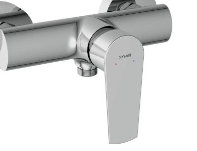 Смеситель для душа Moduo A64099 Cersanit фото в интернет-магазине Русалия