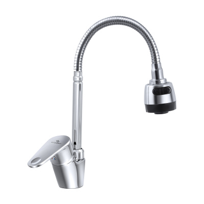 Смеситель Славен для кухни Коттедж Л (СЛ-ОД-Л25) фото в интернет-магазине Русалия