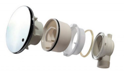 Душевой поддон 90х120 TRAY-A-RH-120/90-550-15-W-L/R Cezares фото в интернет-магазине Русалия