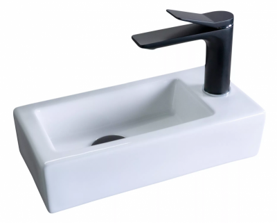 Раковина подвесная Gid N9272L (Чаша слева) фото в интернет-магазине Русалия