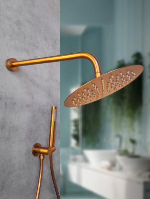 Душевая система AltroBagno Unione 040109 BC AltroBagnoUnione040109BC фото в интернет-магазине Русалия