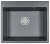 Кухонная мойка GRANULA (6001, ШВАРЦ) фото в интернет-магазине Русалия Кухонная мойка GRANULA (6001, ШВАРЦ) фото в интернет-магазине Русалия