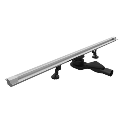 Душевой трап RGW SDR-50S 100см, сатин фото в интернет-магазине Русалия