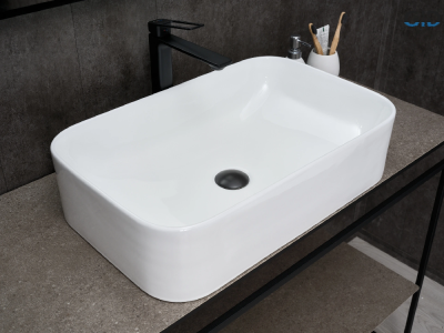 Раковина накладная Gid N9599 фото в интернет-магазине Русалия