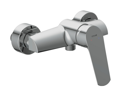 Смеситель для душа Flavis А63036 Cersanit фото в интернет-магазине Русалия