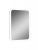 Зеркало с подсветкой Glamour 600x800 антизапотевание ЗЛП268 Continent фото в интернет-магазине Русалия Зеркало с подсветкой Glamour 600x800 антизапотевание ЗЛП268 Continent фото в интернет-магазине Русалия