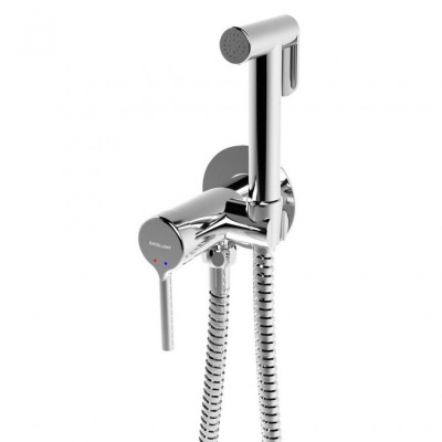 Смеситель для биде скрытого монтажа EXCELLENT Pi AREX.1204CR (хром) фото в интернет-магазине Русалия