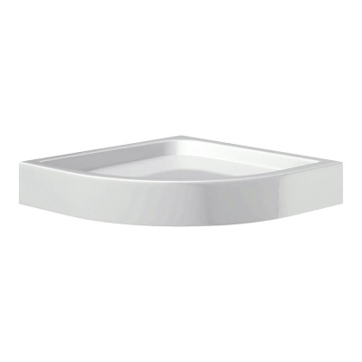 W90T-401-080W Gem душевой поддон 80х80 с сифоном, белый Am.Pm фото в интернет-магазине Русалия