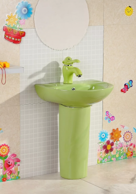 Раковина с пъедесталом Gid Nb192-G фото в интернет-магазине Русалия