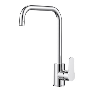 Смеситель Milardo для кухни глянцевый хром Poli (POLSBL0M05) фото в интернет-магазине Русалия