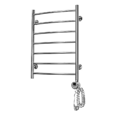 Электрический полотенцесушитель Калипсо П7 500x700 ER, хром Domoterm фото в интернет-магазине Русалия