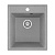 Кухонная мойка Maretti Kitchen KT425-GR, серый фото в интернет-магазине Русалия