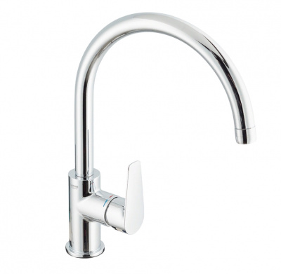 Смеситель для кухни BauEdge 31367001 Grohe фото в интернет-магазине Русалия