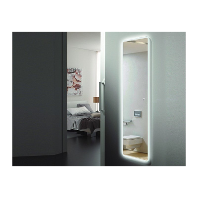 Зеркало ESBANO ES-2073 W 48x148 без подогрева ESBANO фото в интернет-магазине Русалия