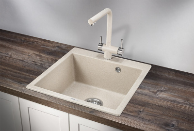 Кухонная мойка GRANULA (5102, ПИРИТ) фото в интернет-магазине Русалия