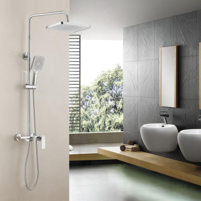 Душевая система  BELZ (B24678) фото в интернет-магазине Русалия