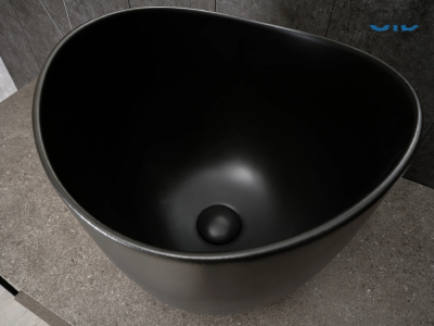 Раковина накладная Gid N9303bg фото в интернет-магазине Русалия