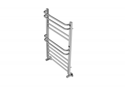 Полотенцесушитель водяной Aquatek (Акватек) Бетта П10 500х800 мм  AQ KRC1080CH фото в интернет-магазине Русалия