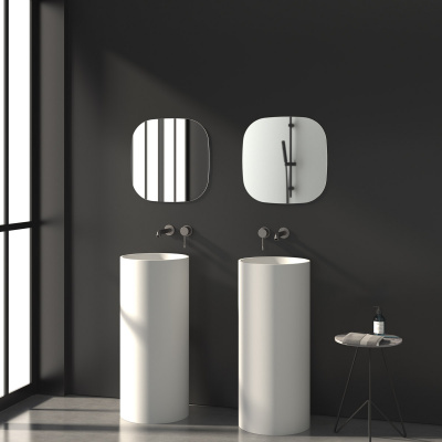 Зеркало настенное Primary EVOFORM 50х50 см, BY 0136 фото в интернет-магазине Русалия