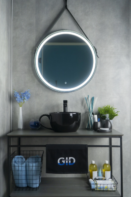 Раковина накладная Gid Nc9077 фото в интернет-магазине Русалия