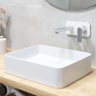 Смеситель для раковины IDDIS встраиваемый Cloud (CLOSB00i65) фото в интернет-магазине Русалия