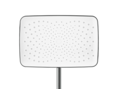 Душевая система с термостатом с изливом для ванны Vivo A64090 Cersanit фото в интернет-магазине Русалия