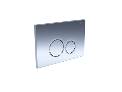 SET AQUATEK БЕТТА KDI18(рама AQUATEK Standard INS-0000012 с клавишей KDI-0000018 и крепежом KKI-0000002+унитаз БЕТТА AQ1253W-00 с тонким сиденьем soft фото в интернет-магазине Русалия