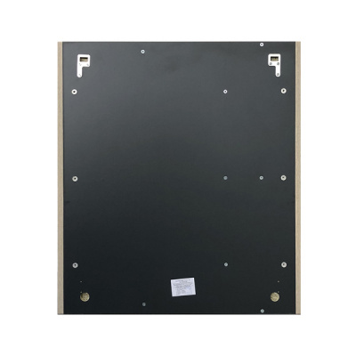 COMFORTY. Зеркало-шкаф "Порто-75" дуб дымчатый фото в интернет-магазине Русалия