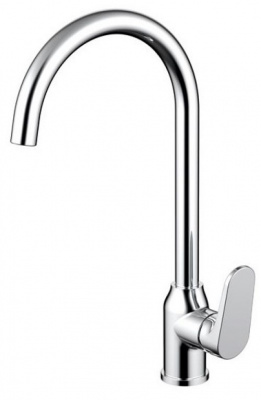 Смеситель для кухни Eler F7191238CP Bravat фото в интернет-магазине Русалия