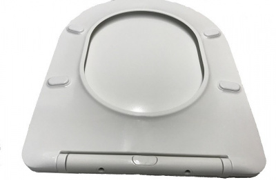 Унитаз подвесной с сиденьем микролифт NS5178 CeramaLux фото в интернет-магазине Русалия