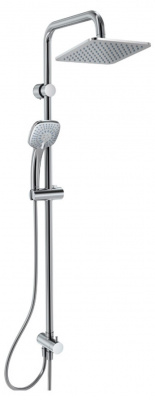 Душевая система IdealRain Cube A5862AA Ideal Standard фото в интернет-магазине Русалия