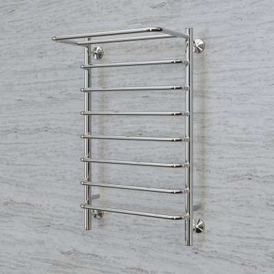 Электрический полотенцесушитель Полка П8 500х850  4670078524836 Terminus фото в интернет-магазине Русалия