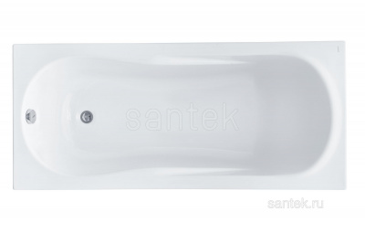 Ванна акриловая Каледония 170х75 1WH302391 Santek