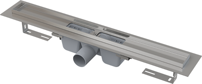 Водоотводящий желоб APZ1-1050 AlcaPlast фото в интернет-магазине Русалия