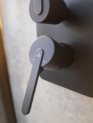 Душевая система Unione 040107 NeOp AltroBagno фото в интернет-магазине Русалия