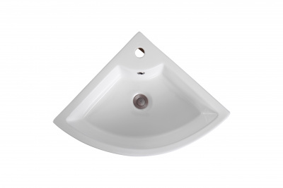 Раковина Aquatek AQ5166A-00 325*325*130, угловая подвесная фото в интернет-магазине Русалия