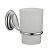 Стакан для ванной комнаты Savol S-003158, хром фото в интернет-магазине Русалия