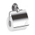Держатель для туалетной бумаги Haiba HB1503, хром фото в интернет-магазине Русалия Держатель для туалетной бумаги Haiba HB1503, хром фото в интернет-магазине Русалия