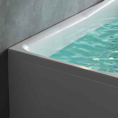 W80A-150-070W-A Like, ванна акриловая A0 150х70 см, шт Am.Pm фото в интернет-магазине Русалия