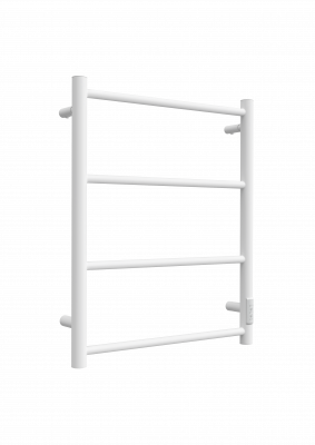 Полотенцесушитель ДВИН J neo 60/50 ЭлектрическийК диммер Белый 4656759178154 фото в интернет-магазине Русалия