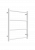 Полотенцесушитель ДВИН J neo 60/50 ЭлектрическийК диммер Белый 4656759178154 фото в интернет-магазине Русалия Полотенцесушитель ДВИН J neo 60/50 ЭлектрическийК диммер Белый 4656759178154 фото в интернет-магазине Русалия