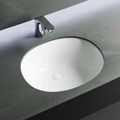 Раковина встраиваемая снизу Gid Yj837 фото в интернет-магазине Русалия