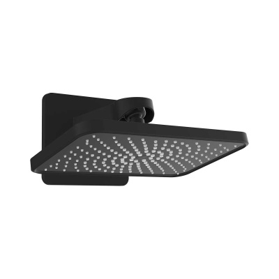 Душевой комплект VSFW-422TI4MB встраиваемый, термостатический, двухрежимный, черный Vincea фото в интернет-магазине Русалия