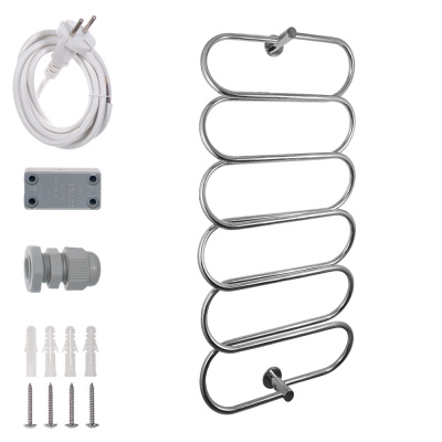 Полотенцесушитель электрический Aura 1200*600 Energy фото в интернет-магазине Русалия